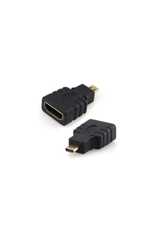 705-199 Adaptador HDMI Hembra A Micro HDMI Macho