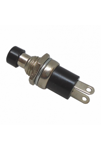 835-221 Interruptor Switch Tipo Push Normalmente Cerrado 3A 125V