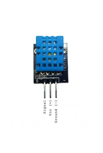 XS-26 Sensor de Temperatura y Humedad DHT11 KY-015
