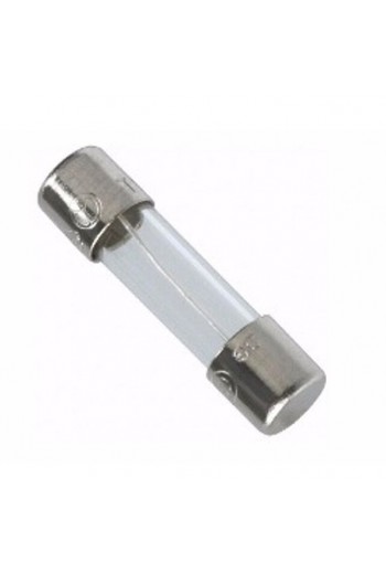 255-602 Fusible Cristal Tipo Europeo 250V 4A