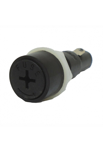 255-781 Portafusible Tipo Europeo 10 A 250V