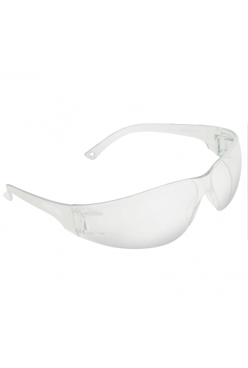 LEN-ST-P Lentes de Seguridad con Mica Transparente Pretul Lite 20401 TRUPER