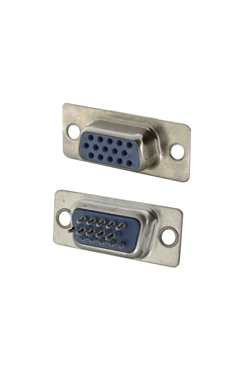 500-060 Conector DB-15 Tipo VGA 15 Pines Hembra DB15
