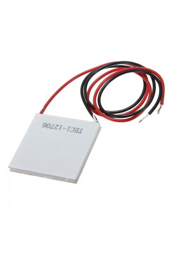 XS-62 Celda Peltier 12V 6A 60W TEC1-12706