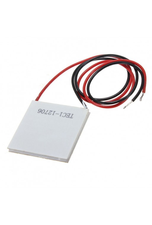 XS-62 Celda Peltier 12V 6A 60W TEC1-12706
