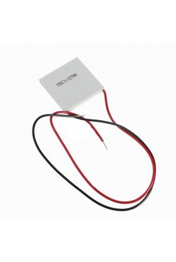 XS-62 Celda Peltier 12V 6A 60W TEC1-12706