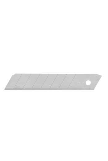 REP-CUT-6 Cuchillas de Repuesto para Cutter CUT-6 de 18mm  16965