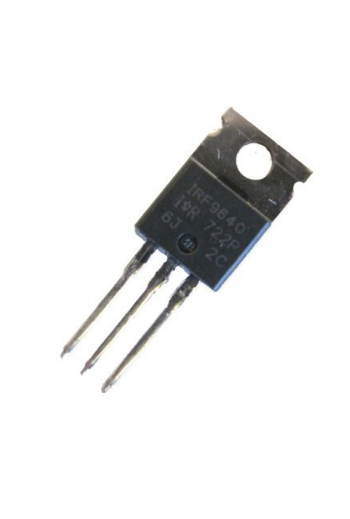 IRF9640 Transistor MOSFET Canal P 200V 11A TO-220-3