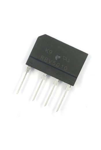 RBV5010 Puente Rectificador 1000V 50A
