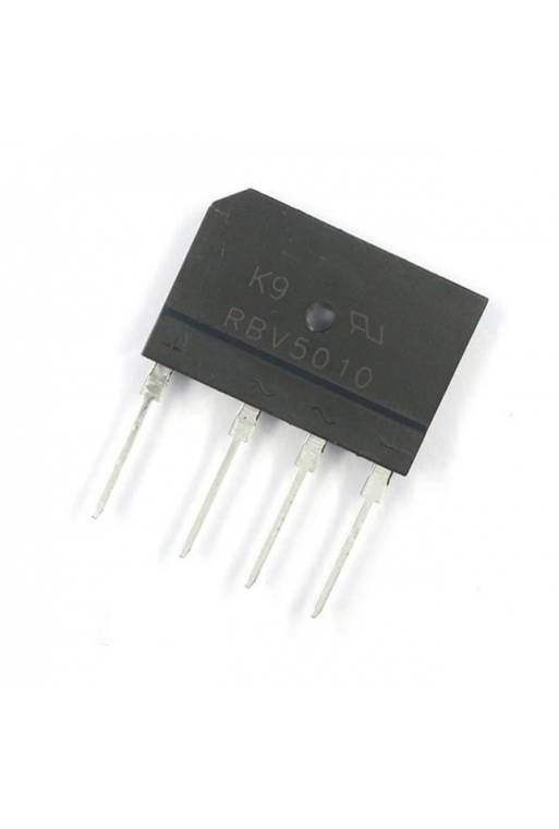 RBV5010 Puente Rectificador 1000V 50A