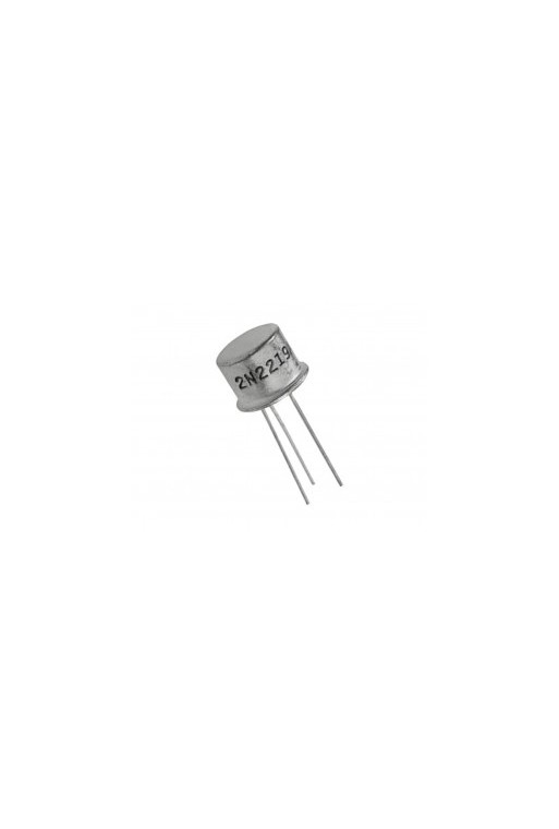 2N2219A Transistor BJT NPN 40V 800mA TO-39-3