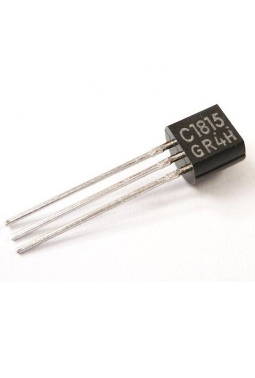 2SC1815 Transistor BJT NPN 50V 150mA TO-92-3