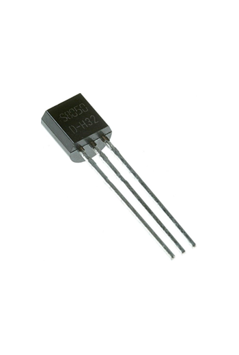 S8050 Transistor BJT NPN 25V 1.5A TO-92-3