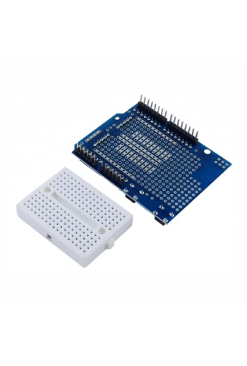 XS-353 Proto Shield Para Arduino UNO SYB-170  170 Puntos, Protoshield
