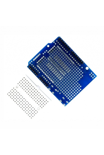 XS-353 Proto Shield Para Arduino UNO SYB-170  170 Puntos, Protoshield