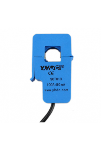 SCT-013-000 Sensor de Corriente Alterna No Invasivo 100A 50mA