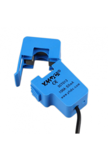 SCT-013-000 Sensor de Corriente Alterna No Invasivo 100A 50mA