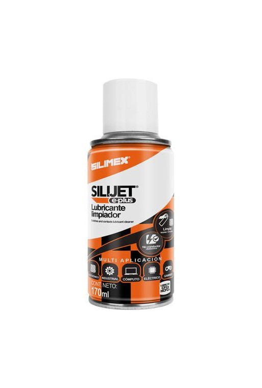 SILIJET-170 Silijet E-Plus 170 mL