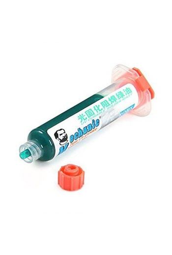 UVM01 Tubo de Mascarilla UV Mechanic