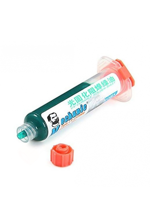 UVM01 Tubo de Mascarilla UV Mechanic