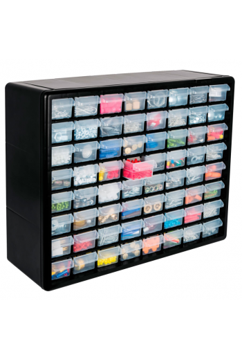 ORG-64 Organizador 20" con 64 Compartimentos 10895
