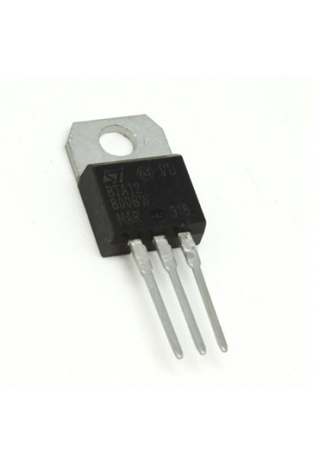 BTA12-800BW TRIAC 800V 12A