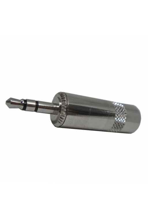 705-896 Plug 3.5mm Estéreo Metálico
