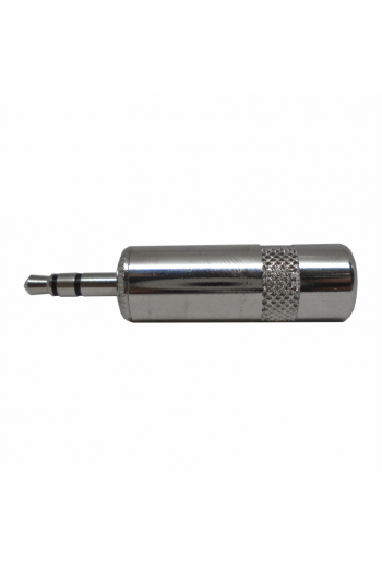 705-896 Plug 3.5mm Estéreo Metálico, para Cable