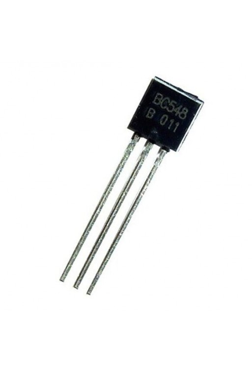 BC548B Transistor BJT NPN 30V 500mA TO-92-3