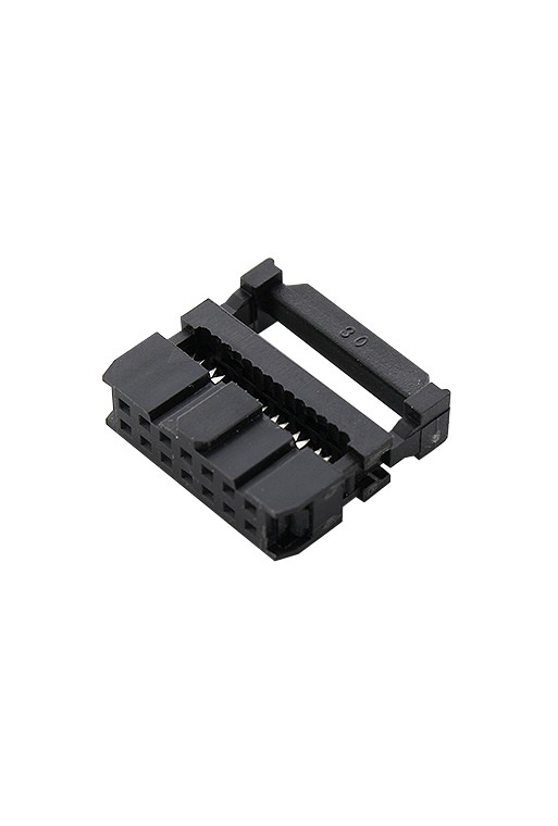 FCN-14 Conector Hembra 14 PIN para Cable Plano
