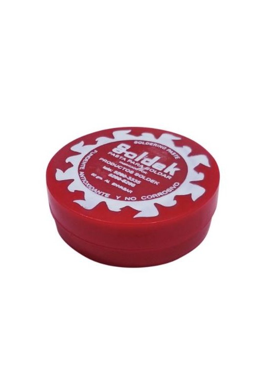 110-656 Pasta para Soldar y Desoldar