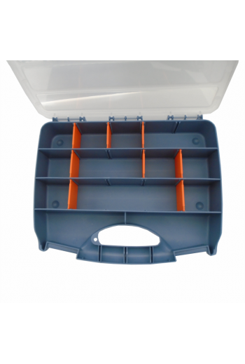 310-957 Caja Organizadora 17 Compartimentos Ajustables 31x24x6cm