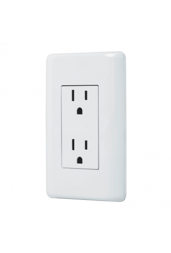 CODO-B Placa de 2 Contactos