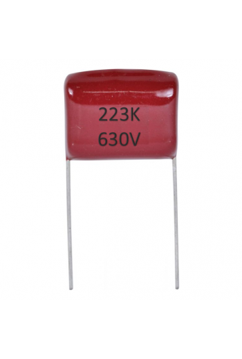 CP-.022-630V Capacitor de Poliester 0.022uF 630V