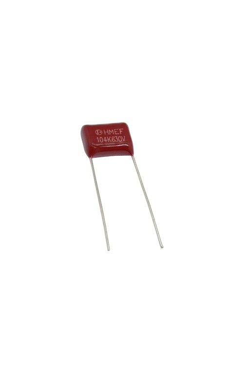 CP-.1-630V Capacitor de Poliester 0.1uF 100nF 630V -104-