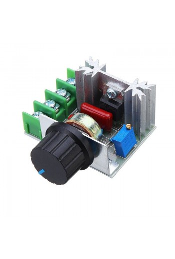 XS-258 Modulo Control de Velocidad PWM Motor