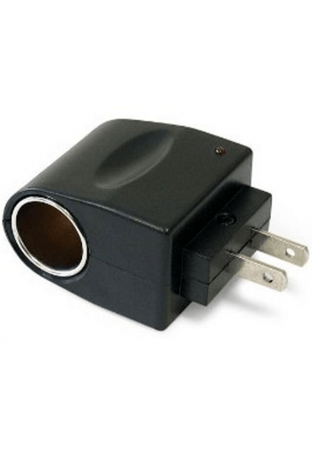 130-428 Eliminador Adaptador de Voltaje 12V 1A Automovil