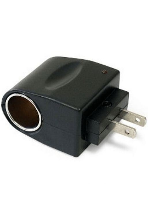 130-428 Eliminador Adaptador de Voltaje 12V 1A Automovil