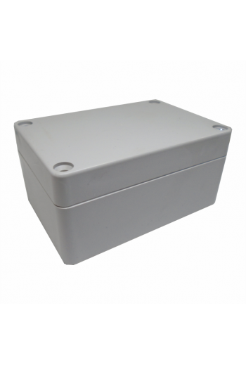 870-203 Caja de Plastico 10X6.8X5 Color Gris
