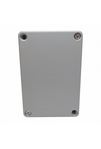 870-203 Caja de Plastico 10X6.8X5 Color Gris