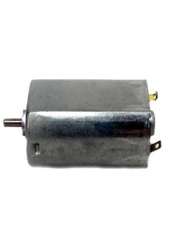 510-379 Motor DC 3V Tipo BRAUN