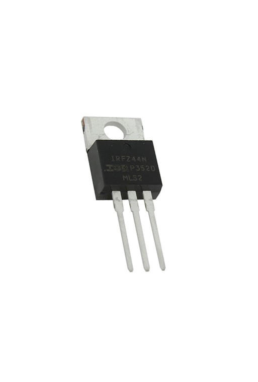 IRFZ44N Transistor MOSFET Canal N 55V 49A TO-220-3