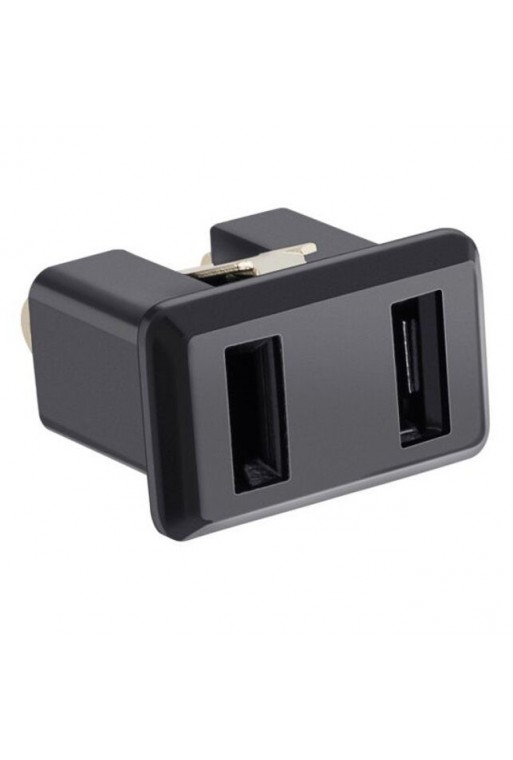 AMB-2P Tomacorriente para chasis