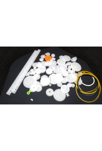 XS-219 Kit de Engranes para Robotica