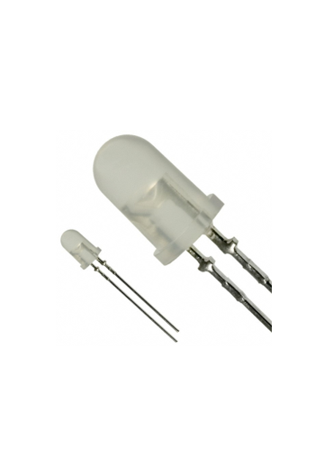 LD5-BLC-D LED 5MM Blanco Difuso