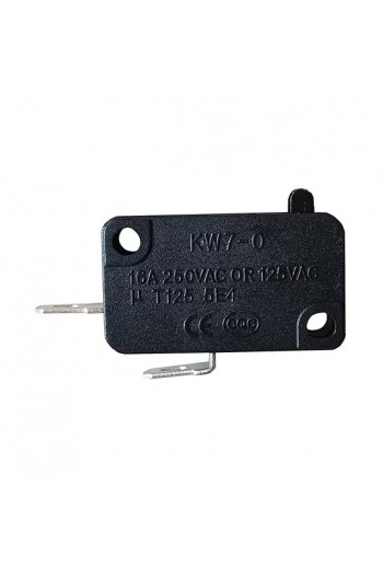 835-378 Micro Switch 15A con Boton