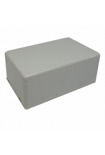 870-201 Gabinete Plastico 6.9X4.5X2.9 Color Gris