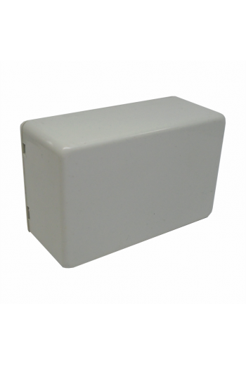 870-201 Gabinete Plastico 6.9X4.5X2.9 Color Gris