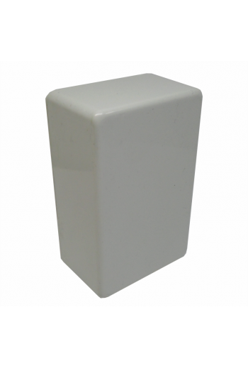 870-201 Gabinete Plastico 6.9X4.5X2.9 Color Gris