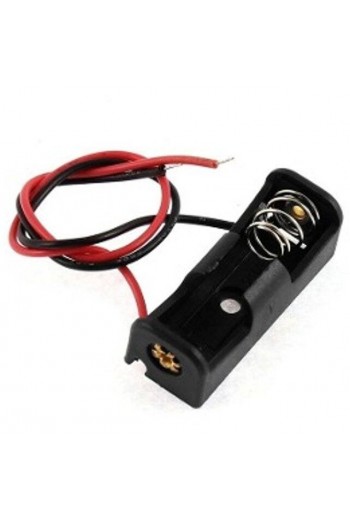 660-315 Portapila para 1 Tipo A23 23A